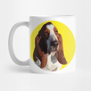 Basset Hound Mug